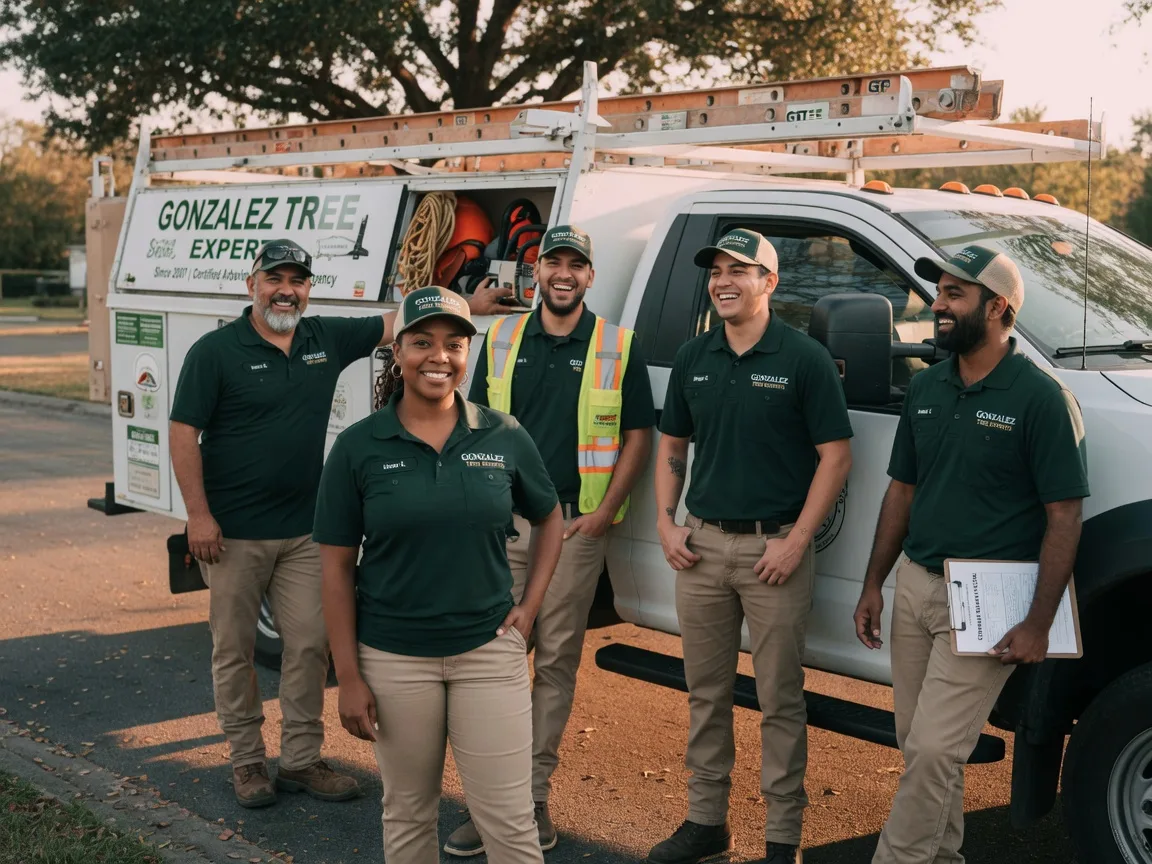 Tree Service company in Holly Bluff, MS